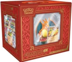 Pokemon Tcg Charizard Ex Super Premium Collection Pokemon