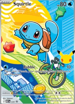 Pokemon Tcg First Partner Illustration Collectionseries 1 Pokemon