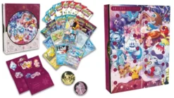 Pokemon TCG : Holiday Calendar 2025