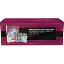Pokemon TCG : Holiday Calendar 2025