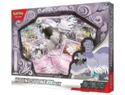 Pokemon TCG - Houndstone EX Box