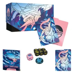 Pokemon Tcg Mega Evolution Chaos Rising Elite Trainer Box Max 1 Per Kund Pokemon