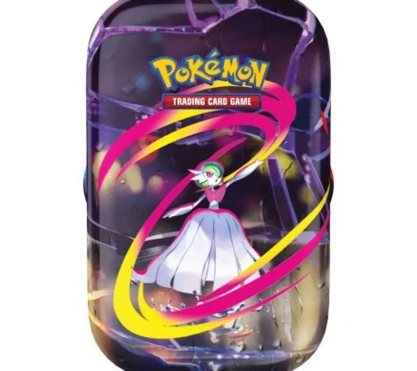 Pokemon TCG: Mega Heroes Mini Tin