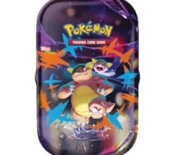 Pokemon TCG: Mega Heroes Mini Tin