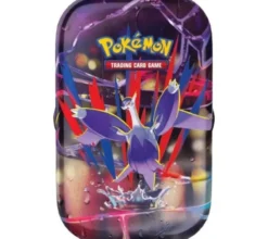 Pokemon TCG: Mega Heroes Mini Tin