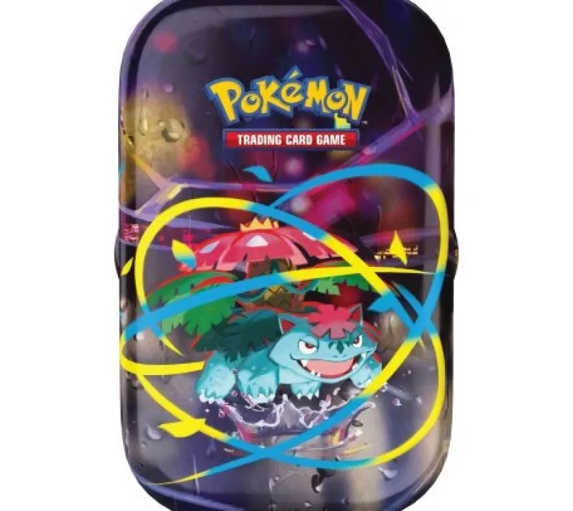 Pokemon TCG: Mega Heroes Mini Tin