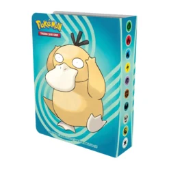 Pokemon TCG: Mini Portfolio with Booster Pack