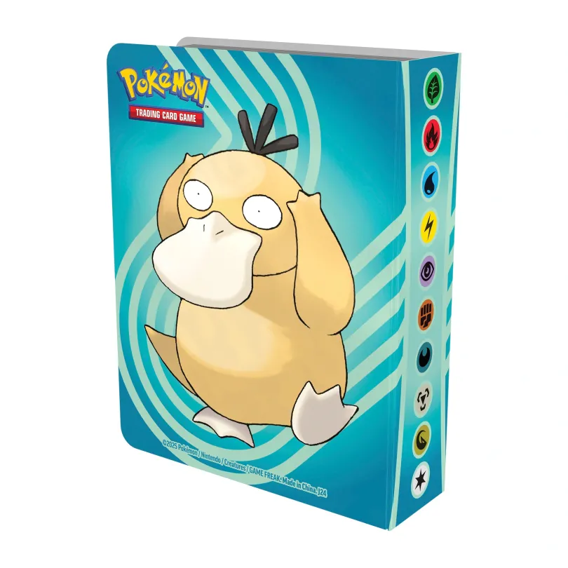 Pokemon TCG: Mini Portfolio with Booster Pack