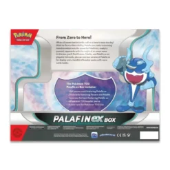 Pokemon TCG: Palafin EX Box