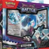 Pokemon TCG · Rival Battle Deck Steven