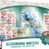 Pokemon TCG: Scarlet & Violet 151 Blooming Waters Premium Collection