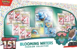 Pokemon TCG: Scarlet & Violet 151 Blooming Waters Premium Collection