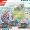 Pokemon TCG: Scarlet & Violet - Journey Together 3-pack Blister