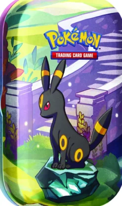 Pokemon TCG: Scarlet & Violet - Prismatic Evolutions Mini Tin (Max 2 per kund)