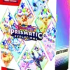 Pokemon TCG: Scarlet & Violet - Prismatic Evolutions Booster Bundle