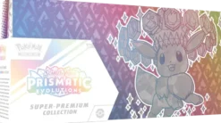 Pokemon TCG SV8.5: Prismatic Evolutions Super Premium Collection
