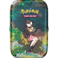 Pokemon TCG - SWSH 12.5 Crown Zenith: Mini Tin