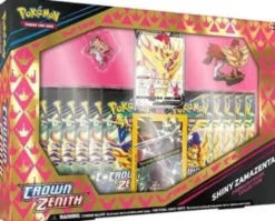 Pokemon TCG: SWSH12.5 Crown Zenith: Shiny Zamazenta