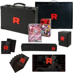 Pokemon Team Rocket’s Exclusive Gift Box [S-Chinese]