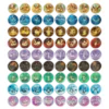 Pokemon Terastal Gathering CSV9.5C Badge Set Collection (Kinesisk)
