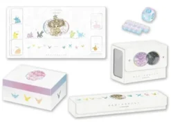 Pokemon Terastal Gathering Eevee and Friends Gift Box (Kinesisk)