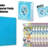 Pokemon Terastal Gathering Gift Box Set Glaceon (Kinesisk)