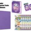 Pokemon Terastal Gathering Gift Box Set Espeon (Kinesisk)