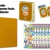 Pokemon Terastal Gathering Gift Box Set Eevee (Kinesisk)