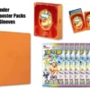 Pokemon Terastal Gathering Gift Box Set Flareon (Kinesisk)