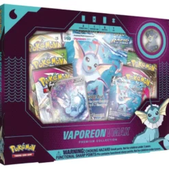 Pokemon - Vaporeon VMAX