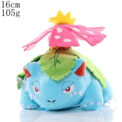 Pokemon - Venusaur - Plush