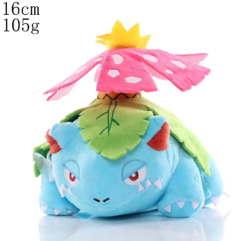 Pokemon - Venusaur - Plush