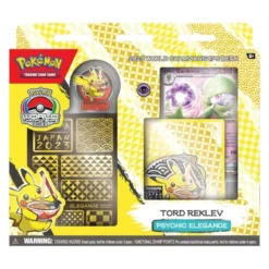 Pokemon - 2023 World Championships Deck - Psychic Elegance