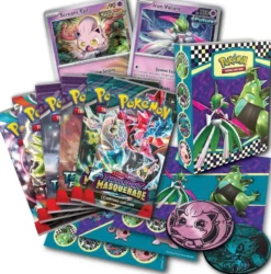 Pokémon Back to School Collector Chest 2024