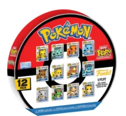 Pokémon Bitty POP! Vinyl Figure Multipack