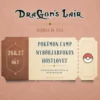 Pokémon Camp 26-27 Oktober
