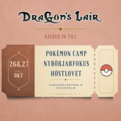 Pokémon Camp 26-27 Oktober