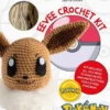 Pokémon Crochet Eevee Kit