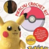 Pokémon Crochet Pikachu Kit