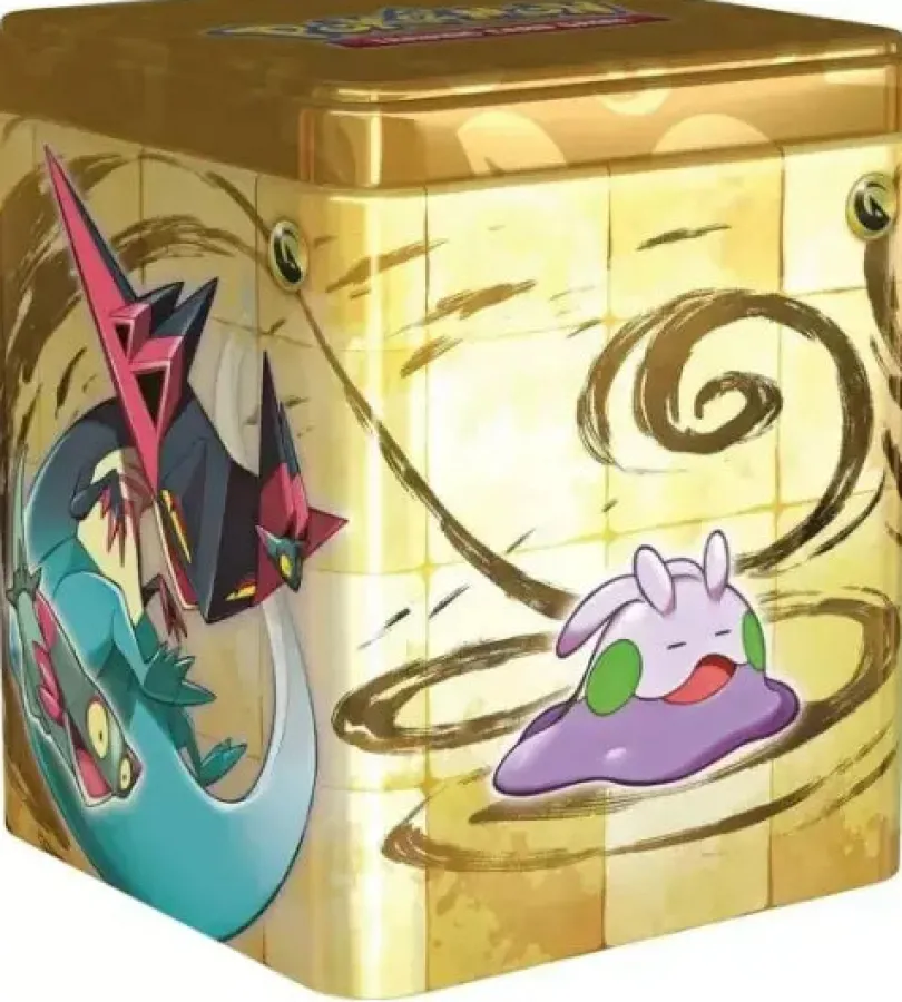 Pokémon: March Stacking Tin