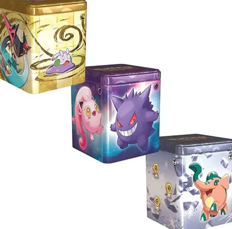 Pokémon: March Stacking Tin