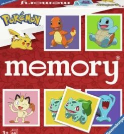 Pokémon Memory