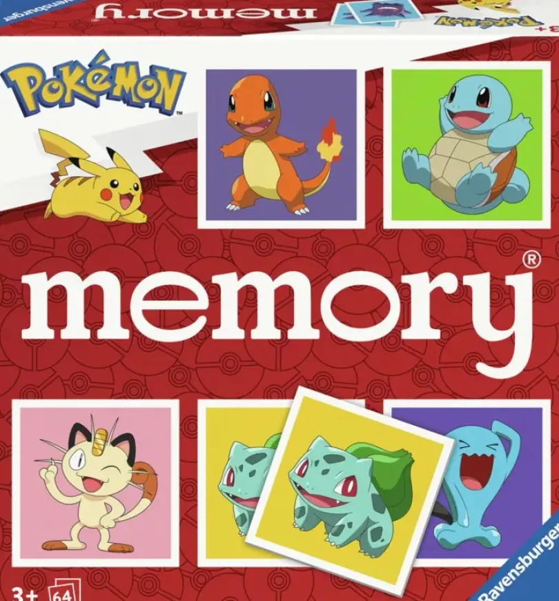 Pokémon Memory