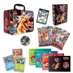 Pokémon November 2023 Collectors Chest