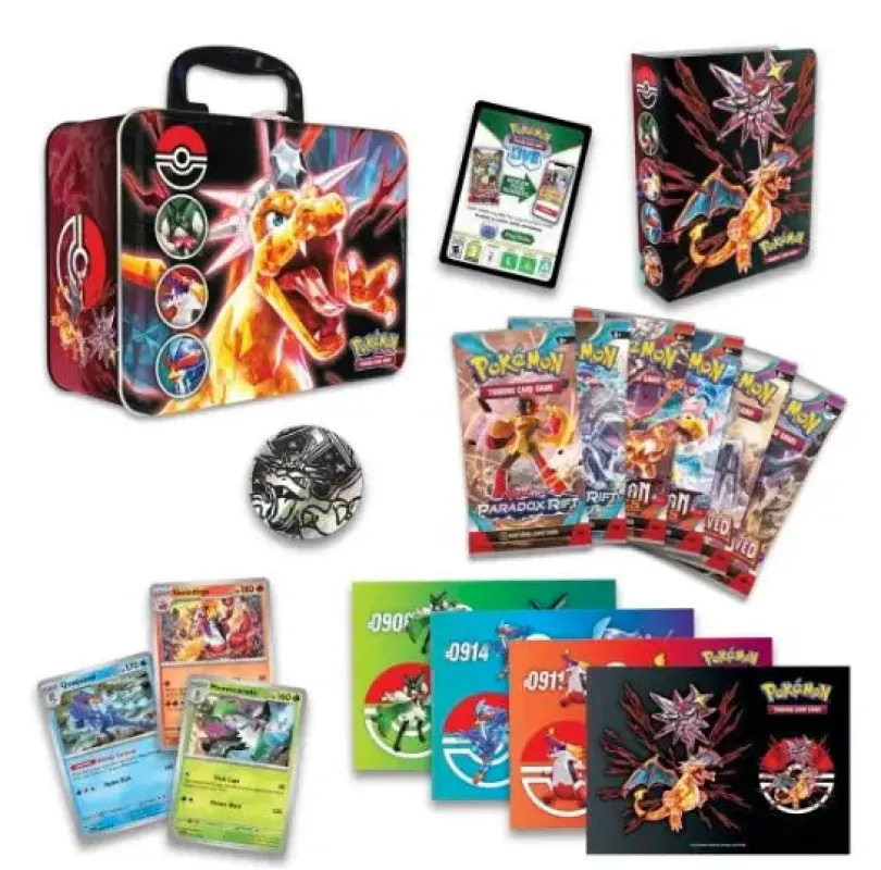 Pokémon November 2023 Collectors Chest