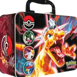 Pokémon November 2023 Collectors Chest