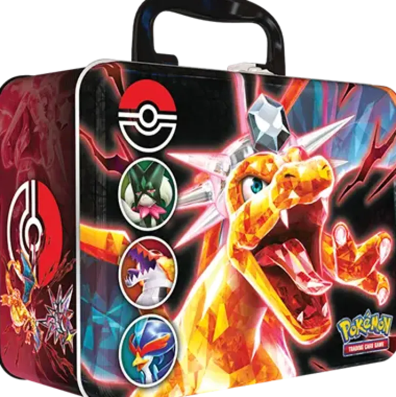 Pokémon November 2023 Collectors Chest