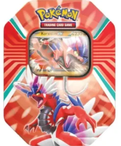 Pokémon: Paldea Legends Tin - Koraidon