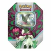 Pokémon: Paldea Partners EX Tin Fall 23 - Meowscarada