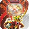 Pokémon: Paradox Destinies Fall ex Tin Gouging Fire